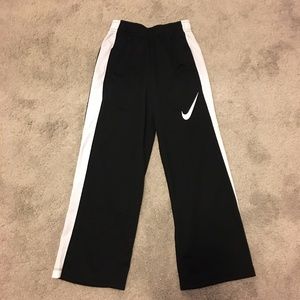 Black Nike Pants